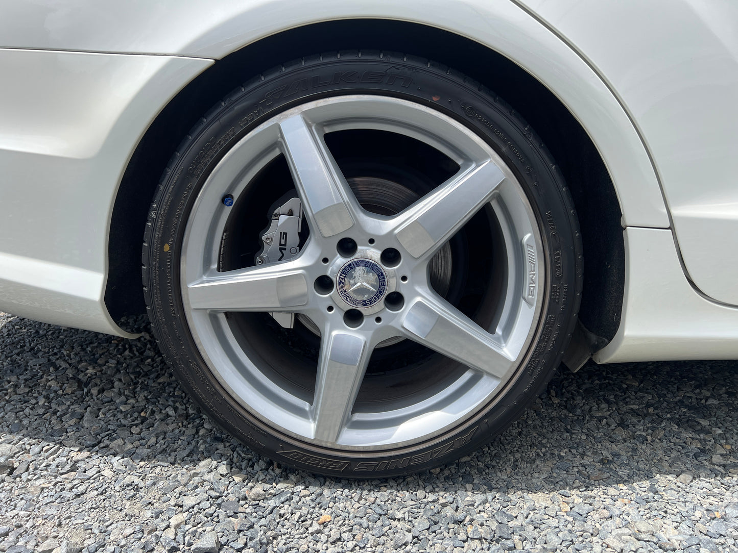 Mercedes Benz CLS350 AMG | C218 | 42.090 km | 306 PS | designo | Appe CarPlay