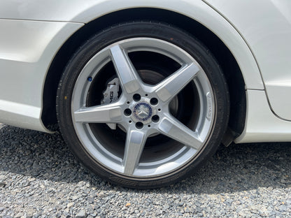 Mercedes Benz CLS350 AMG | C218 | 42.090 km | 306 PS | designo | Appe CarPlay