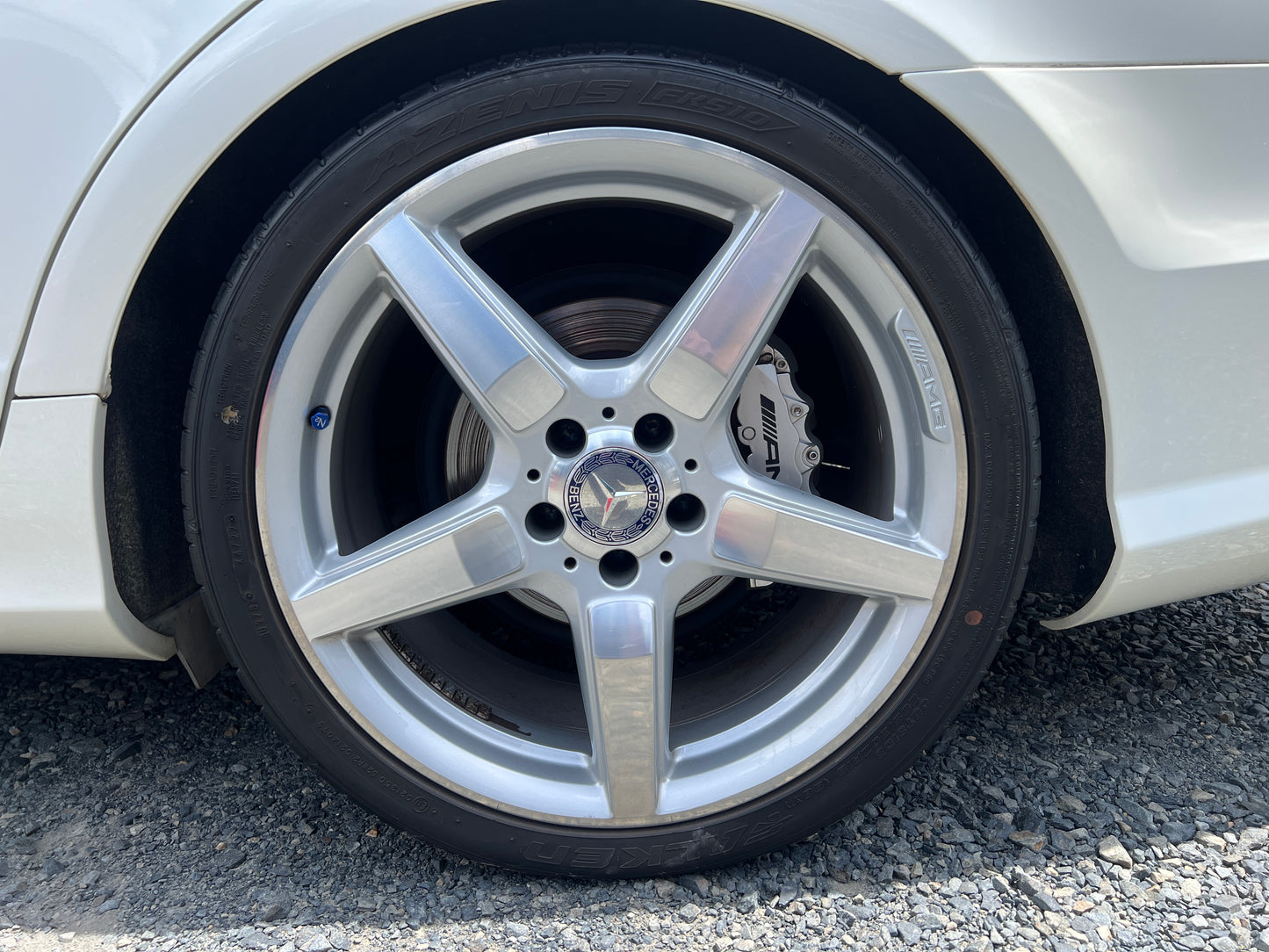 Mercedes Benz CLS350 AMG | C218 | 42.090 km | 306 PS | designo | Appe CarPlay