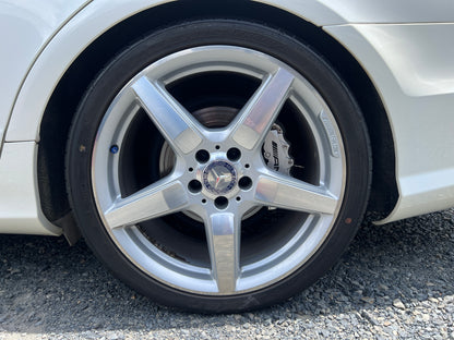 Mercedes Benz CLS350 AMG | C218 | 42.090 km | 306 PS | designo | Appe CarPlay