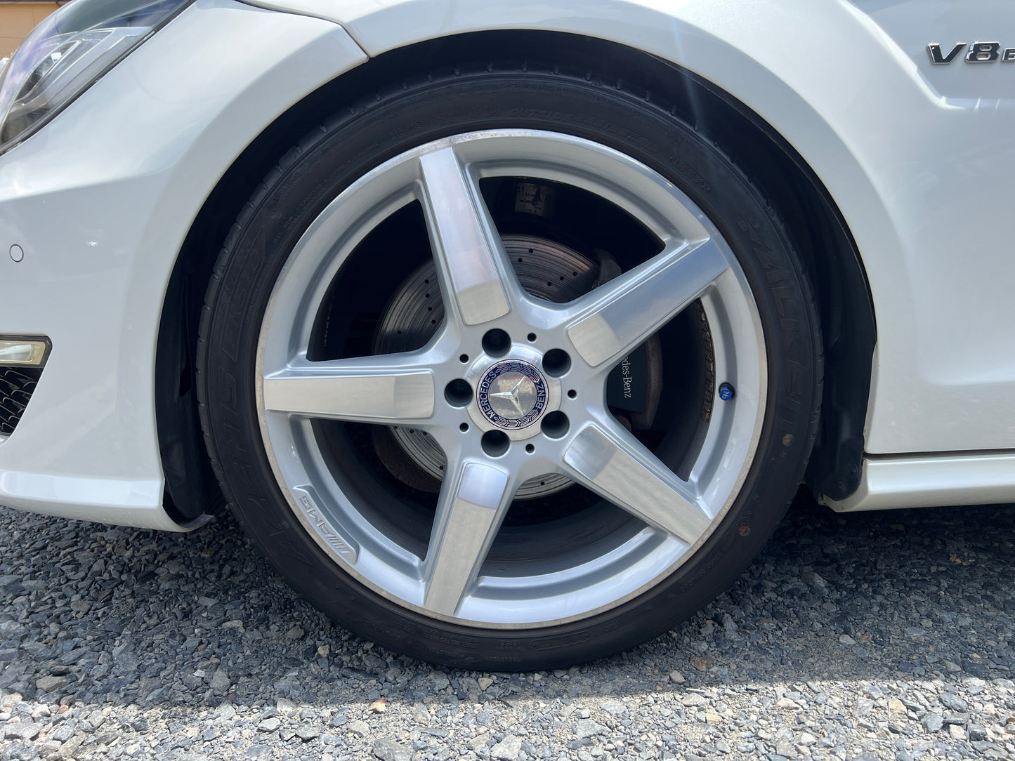 Mercedes Benz CLS350 AMG | C218 | 42.090 km | 306 PS | designo | Appe CarPlay
