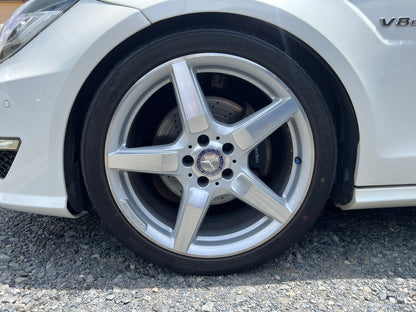 Mercedes Benz CLS350 AMG | C218 | 42.090 km | 306 PS | designo | Appe CarPlay