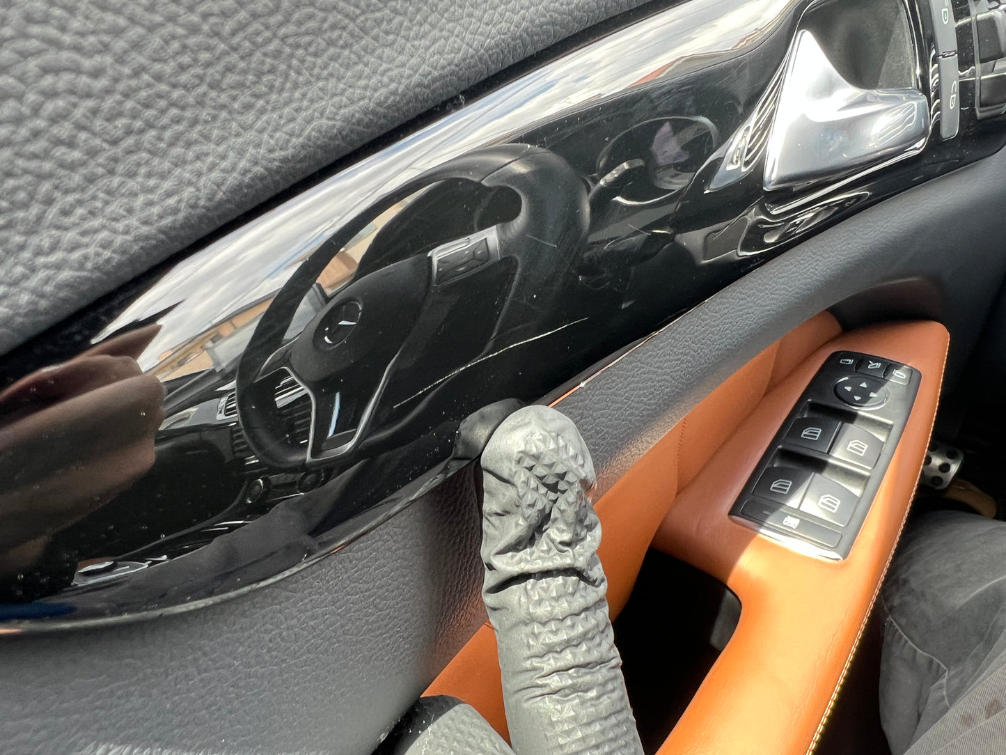 Mercedes Benz CLS350 AMG | C218 | 42.090 km | 306 PS | designo | Appe CarPlay