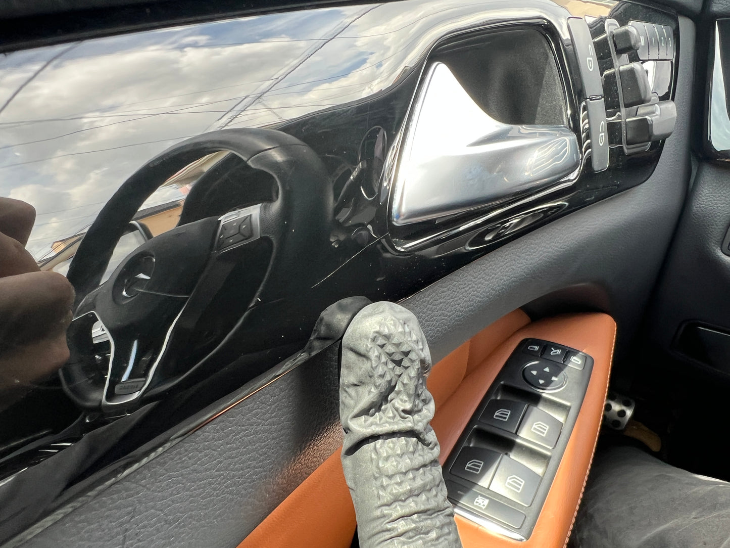Mercedes Benz CLS350 AMG | C218 | 42.090 km | 306 PS | designo | Appe CarPlay