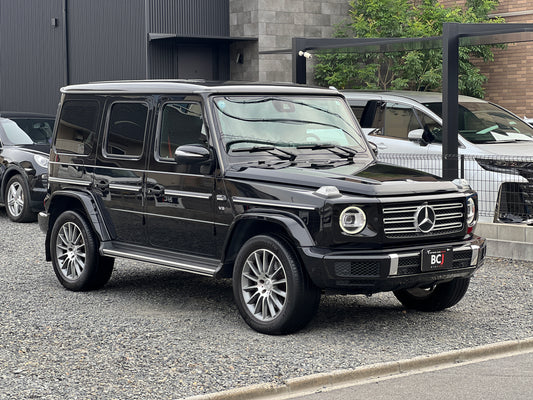 Mercedes Benz G500 AMG | X463 | 128.171 km | 422 PS | Burmester | SUV
