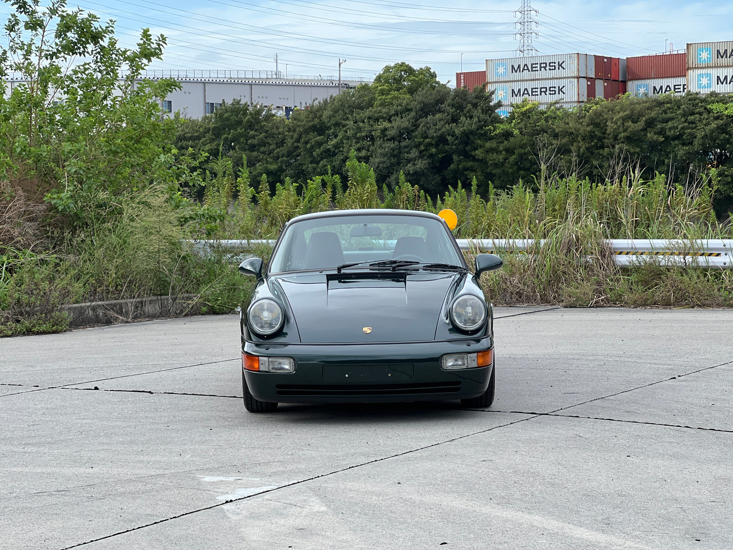 Porsche 911 Carrera 2 | 964 | 77.451km | 250PS | Schalter