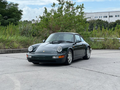 Porsche 911 Carrera 2 | 964 | 77.451km | 250PS | Schalter