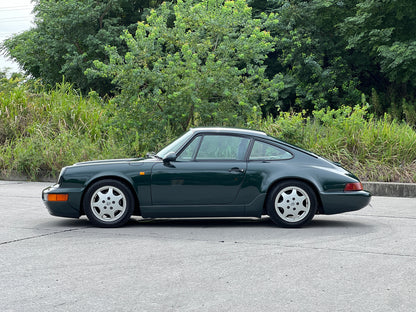 Porsche 911 Carrera 2 | 964 | 77.451km | 250PS | Schalter