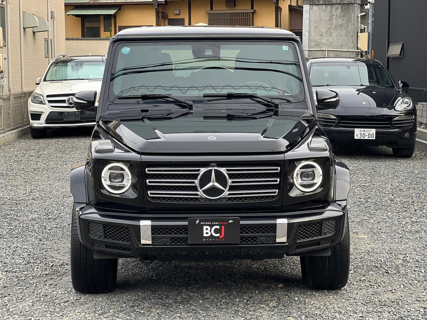 Mercedes Benz G500 AMG | X463 | 128,171 km | 422 HP | Burmester | SUV