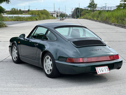 Porsche 911 Carrera 2 | 964 | 77.451km | 250PS | Schalter