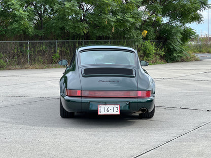 Porsche 911 Carrera 2 | 964 | 77.451km | 250PS | Schalter