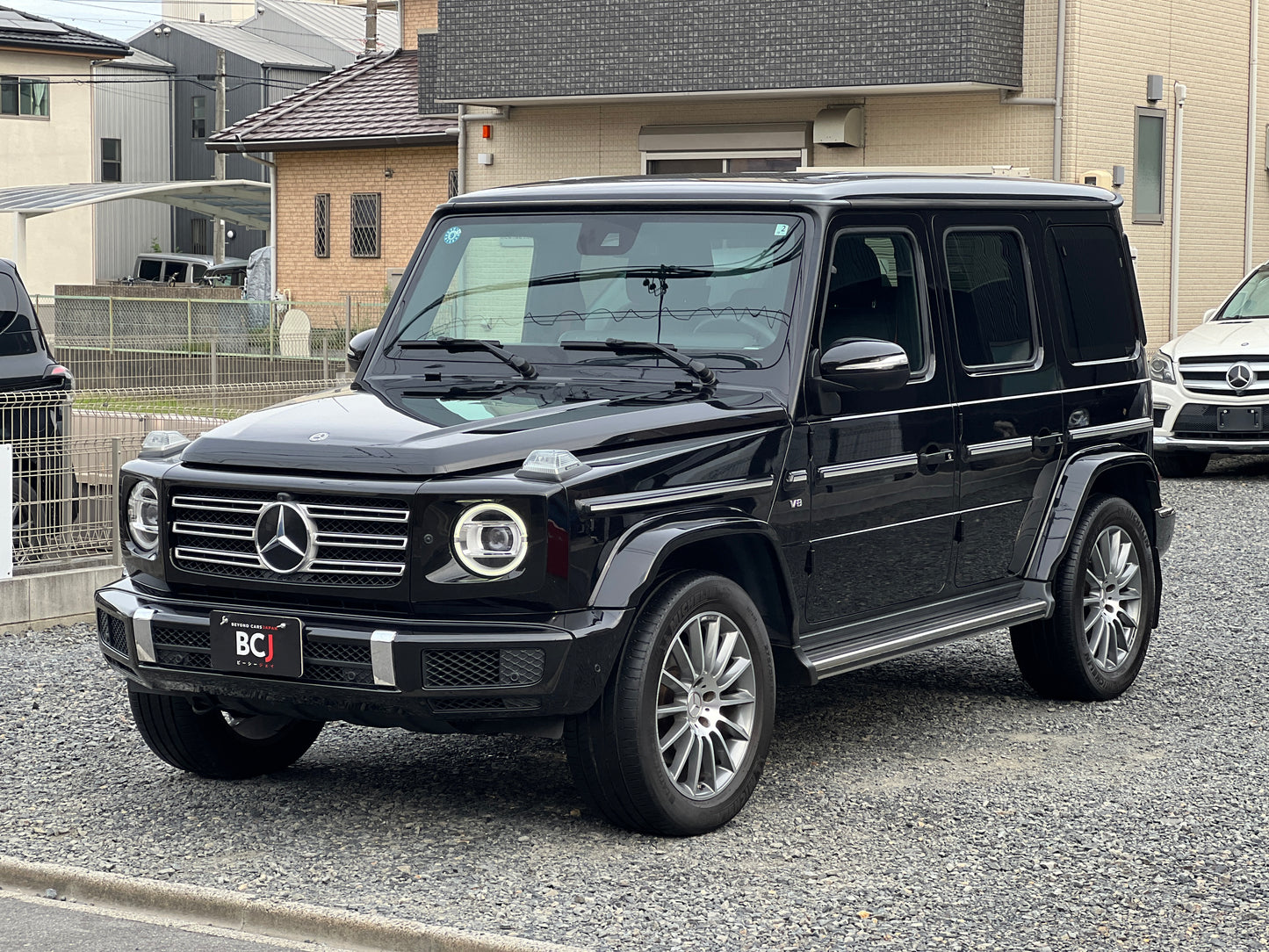 Mercedes Benz G500 AMG | X463 | 128,171 km | 422 HP | Burmester | SUV
