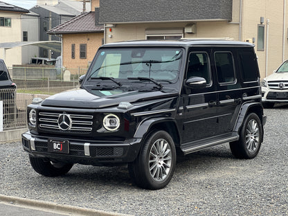 Mercedes Benz G500 AMG | X463 | 128,171 km | 422 HP | Burmester | SUV