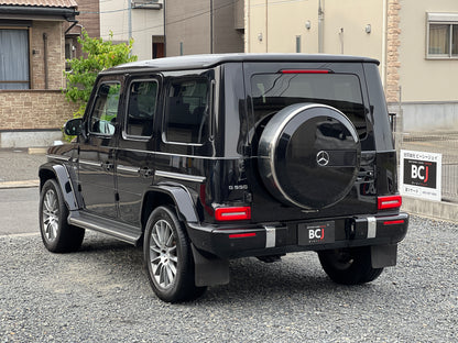 Mercedes Benz G500 AMG | X463 | 128,171 km | 422 HP | Burmester | SUV