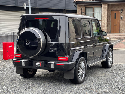 Mercedes Benz G500 AMG | X463 | 128,171 km | 422 HP | Burmester | SUV