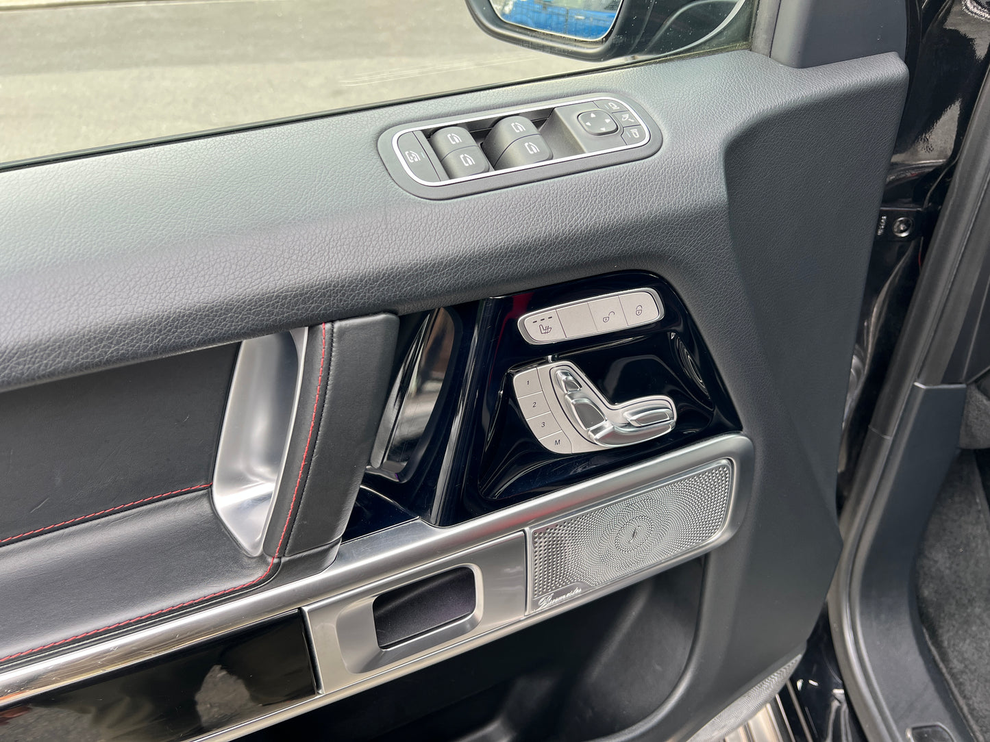 Mercedes Benz G500 AMG | X463 | 128,171 km | 422 HP | Burmester | SUV