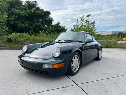 Porsche 911 Carrera 2 | 964 | 77.451km | 250PS | Schalter