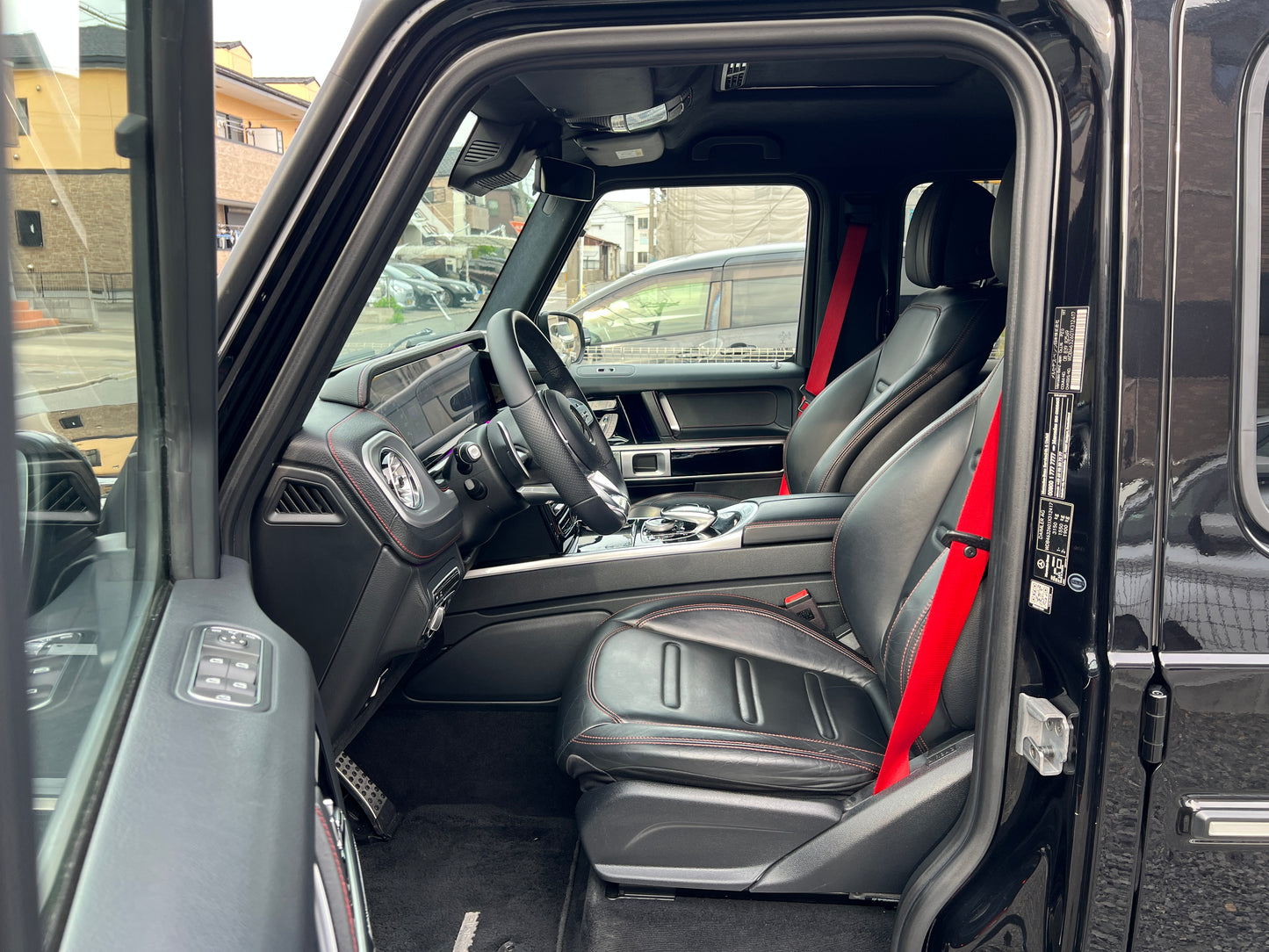Mercedes Benz G500 AMG | X463 | 128,171 km | 422 HP | Burmester | SUV