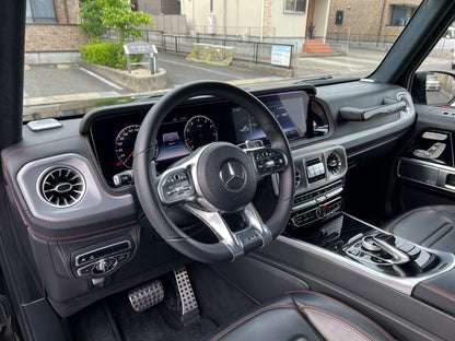 Mercedes Benz G500 AMG | X463 | 128,171 km | 422 HP | Burmester | SUV