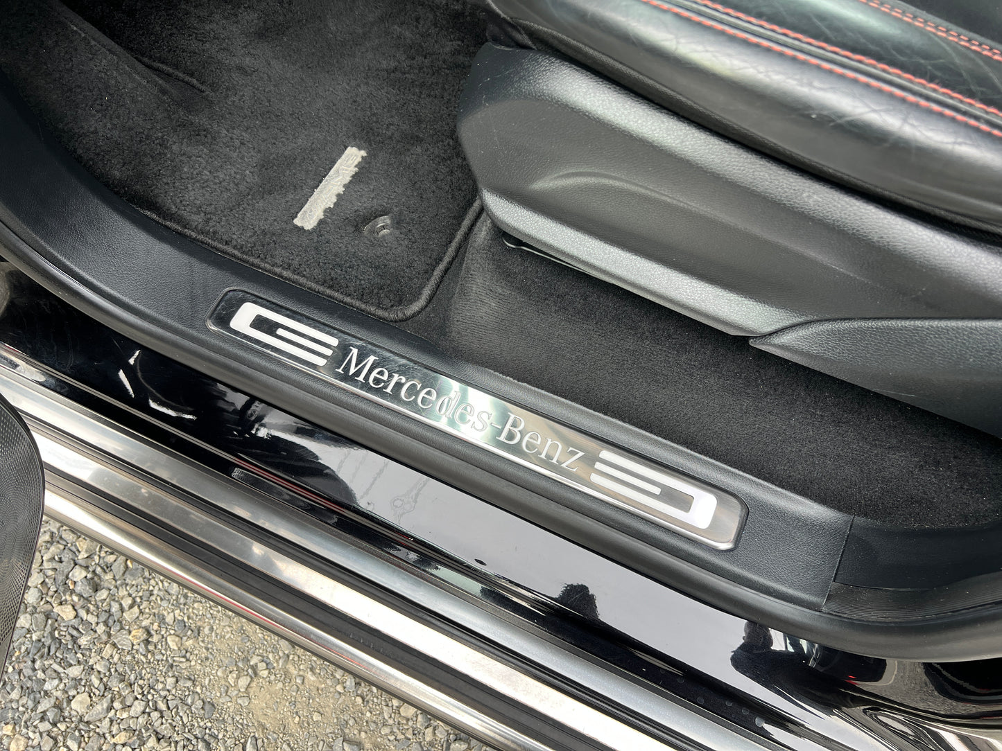 Mercedes Benz G500 AMG | X463 | 128,171 km | 422 HP | Burmester | SUV