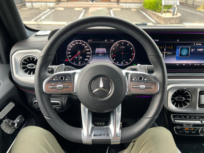 Mercedes Benz G500 AMG | X463 | 128,171 km | 422 HP | Burmester | SUV