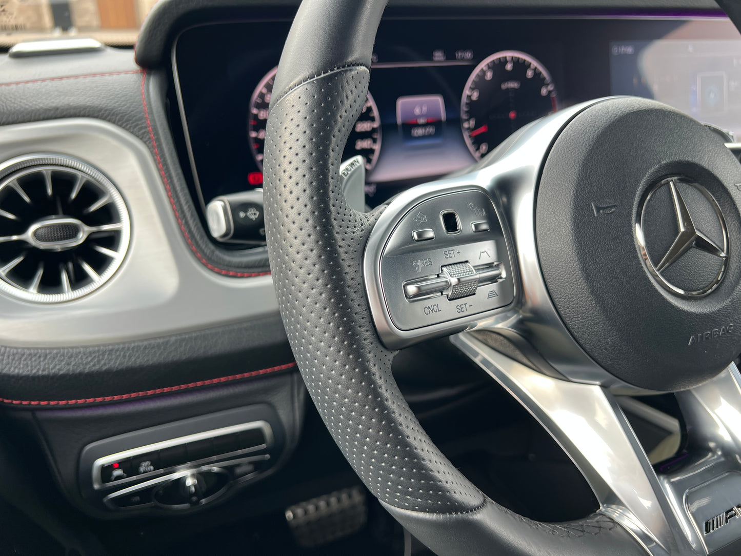 Mercedes Benz G500 AMG | X463 | 128,171 km | 422 HP | Burmester | SUV