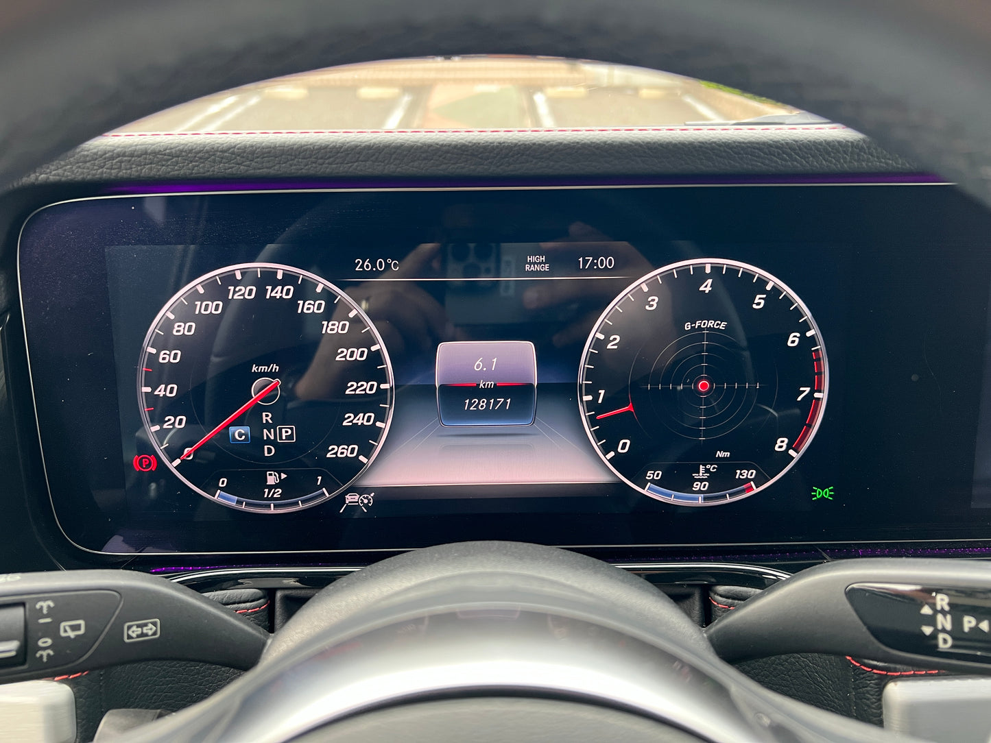 Mercedes Benz G500 AMG | X463 | 128,171 km | 422 HP | Burmester | SUV