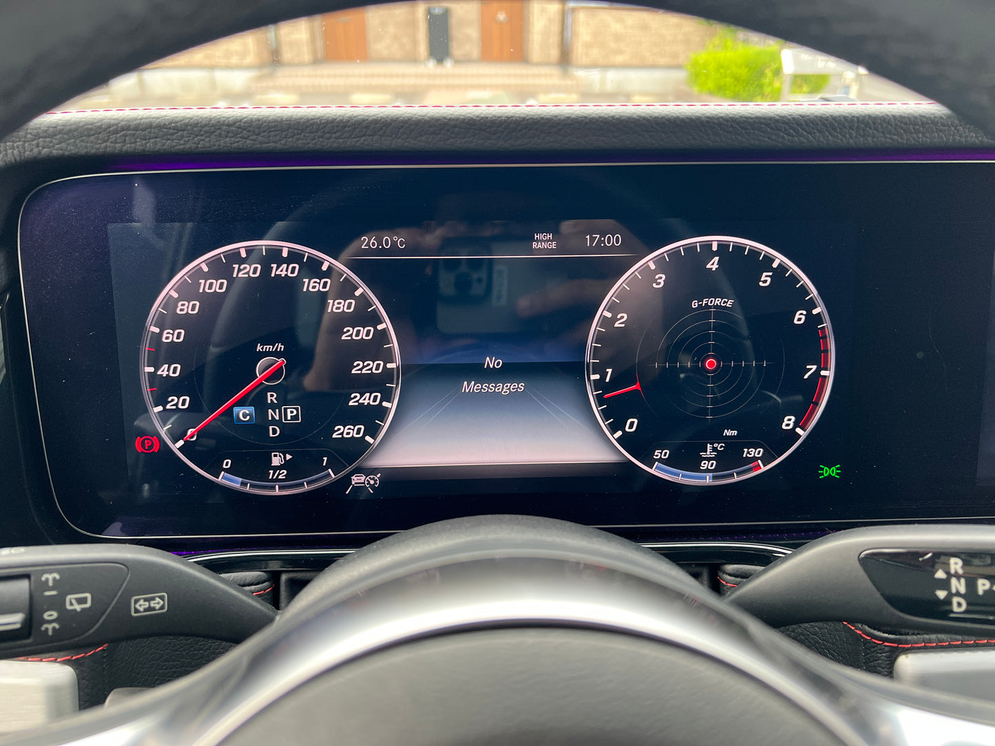 Mercedes Benz G500 AMG | X463 | 128,171 km | 422 HP | Burmester | SUV