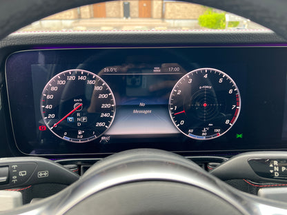 Mercedes Benz G500 AMG | X463 | 128,171 km | 422 HP | Burmester | SUV