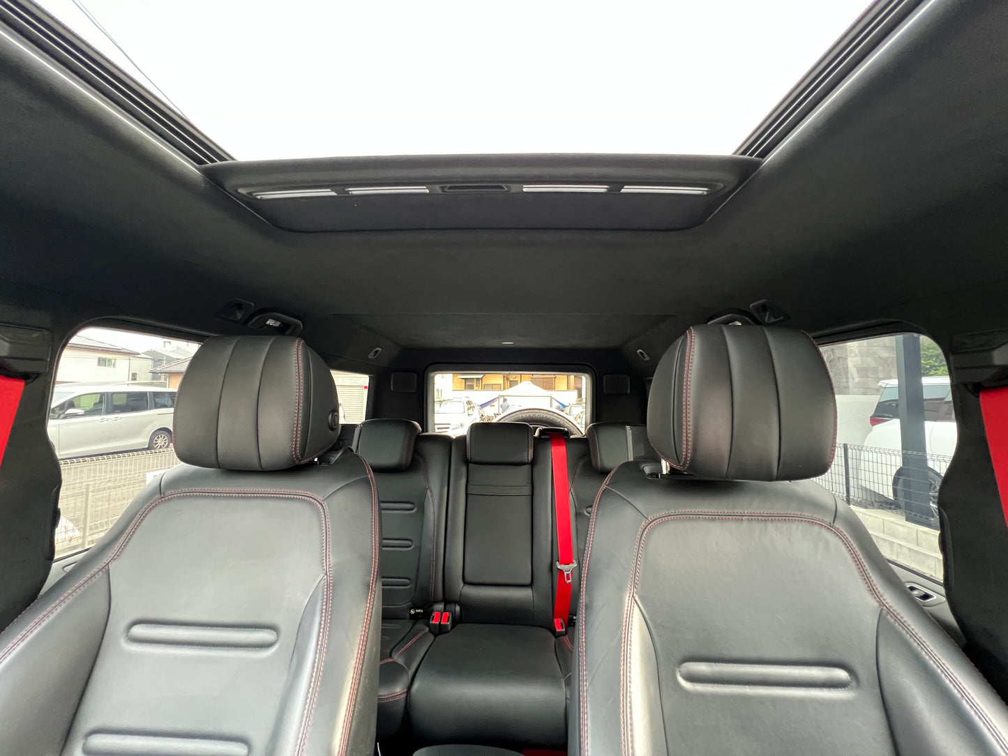 Mercedes Benz G500 AMG | X463 | 128,171 km | 422 HP | Burmester | SUV