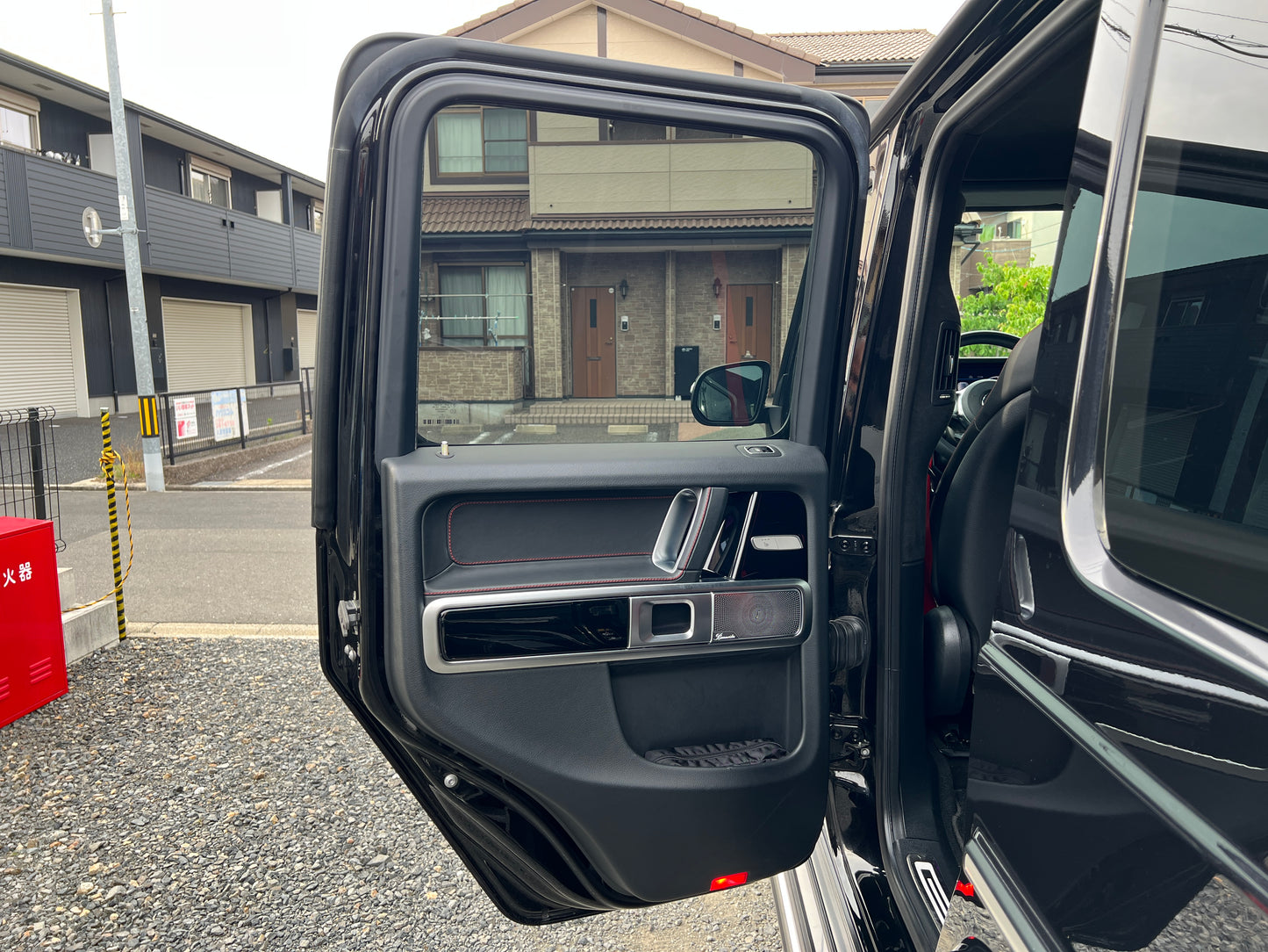 Mercedes Benz G500 AMG | X463 | 128,171 km | 422 HP | Burmester | SUV