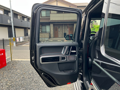 Mercedes Benz G500 AMG | X463 | 128,171 km | 422 HP | Burmester | SUV