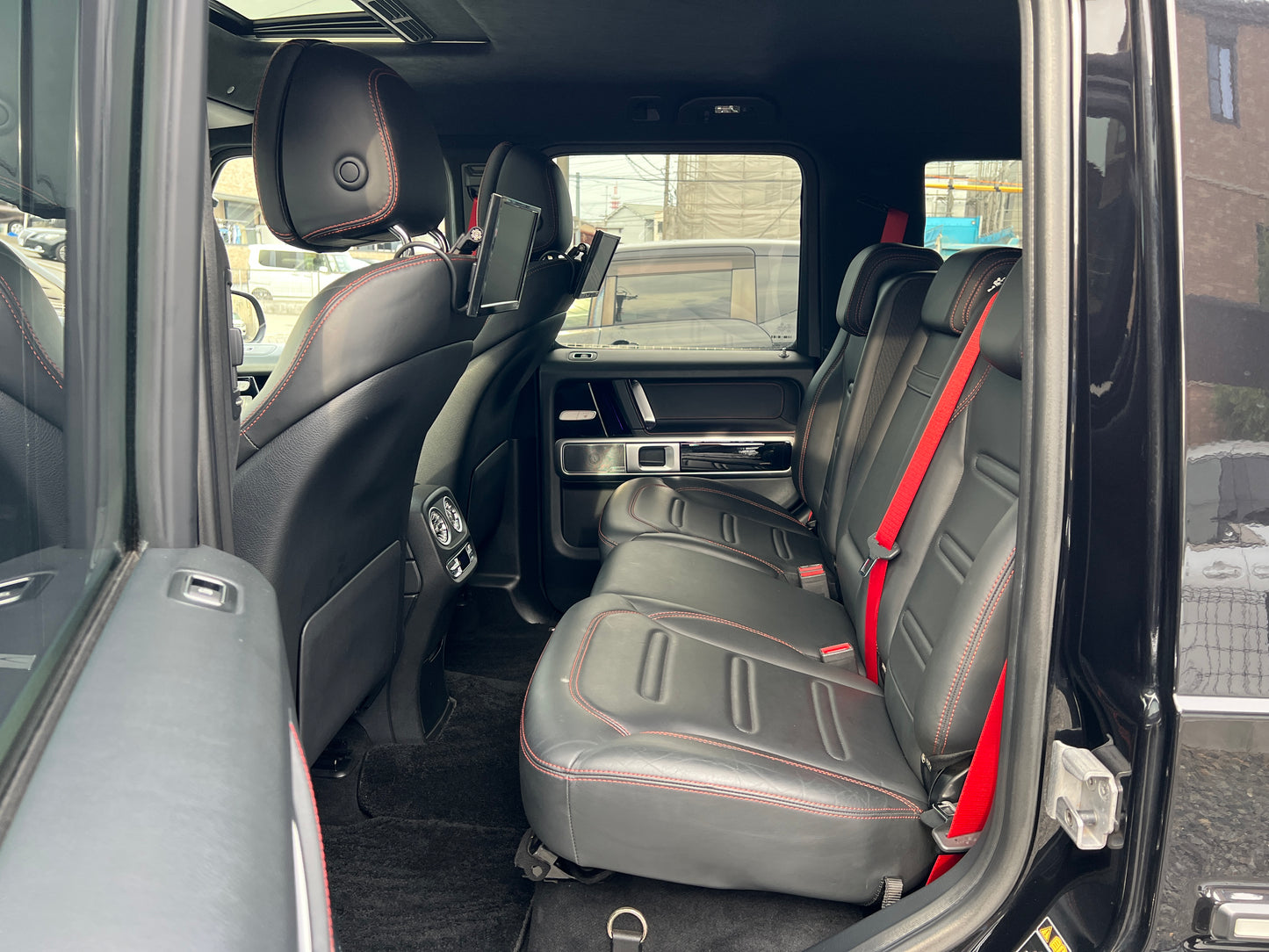 Mercedes Benz G500 AMG | X463 | 128,171 km | 422 HP | Burmester | SUV