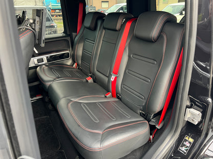 Mercedes Benz G500 AMG | X463 | 128,171 km | 422 HP | Burmester | SUV