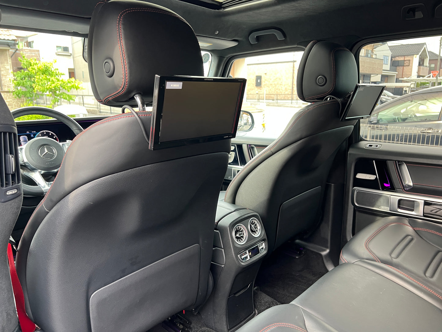 Mercedes Benz G500 AMG | X463 | 128,171 km | 422 HP | Burmester | SUV