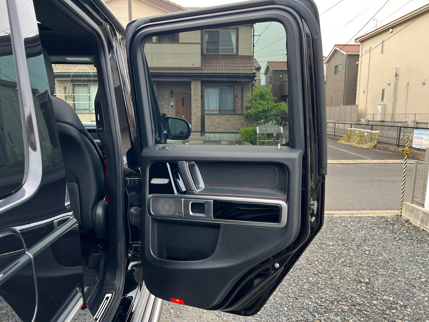 Mercedes Benz G500 AMG | X463 | 128,171 km | 422 HP | Burmester | SUV