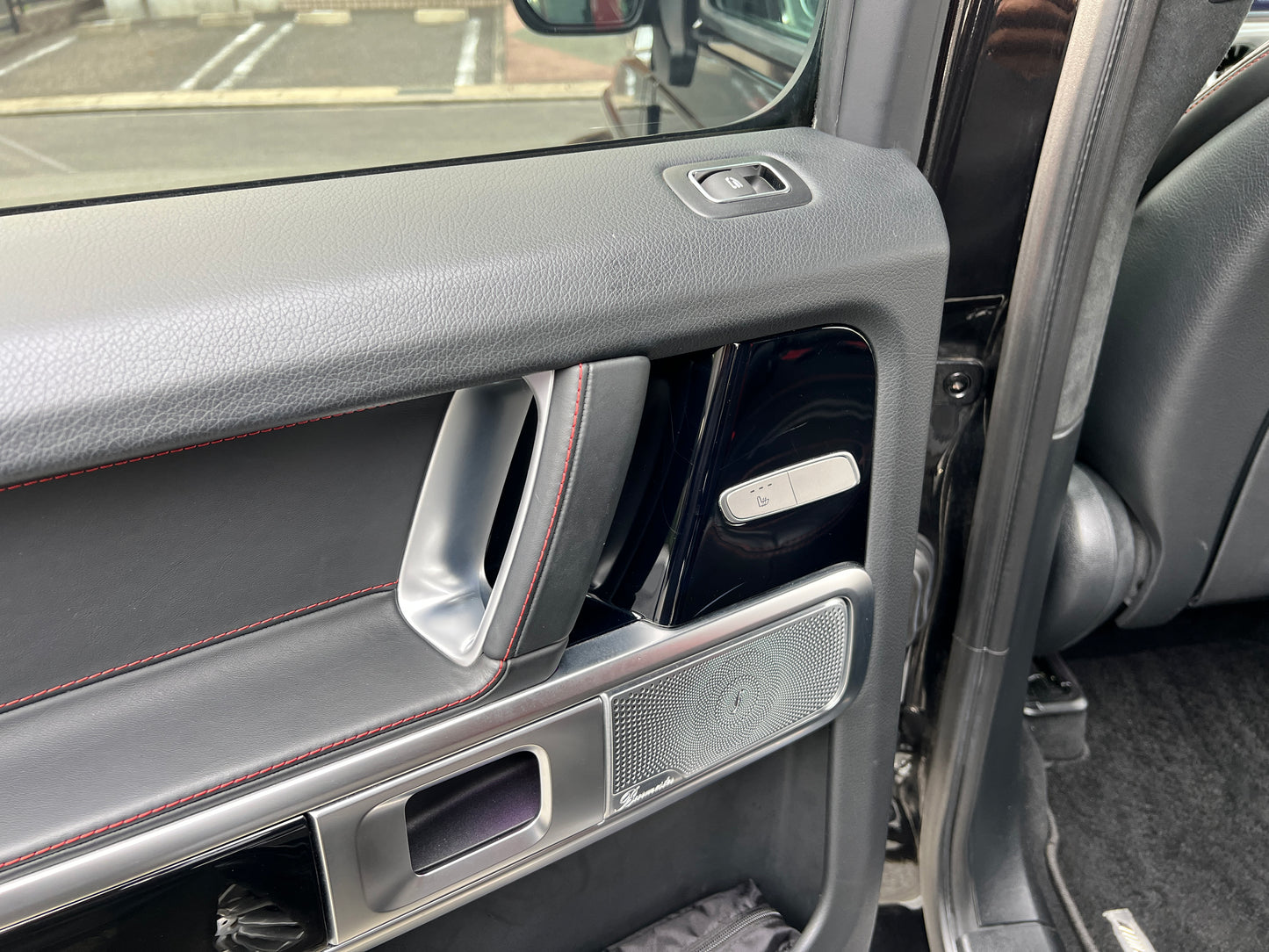 Mercedes Benz G500 AMG | X463 | 128,171 km | 422 HP | Burmester | SUV