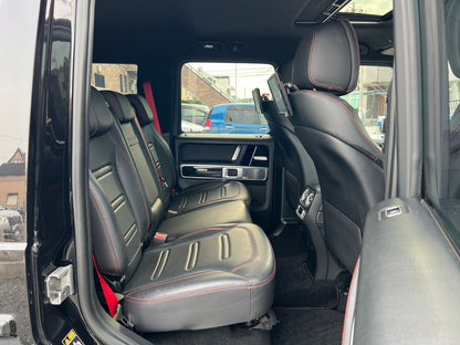 Mercedes Benz G500 AMG | X463 | 128,171 km | 422 HP | Burmester | SUV