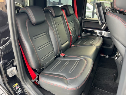 Mercedes Benz G500 AMG | X463 | 128,171 km | 422 HP | Burmester | SUV