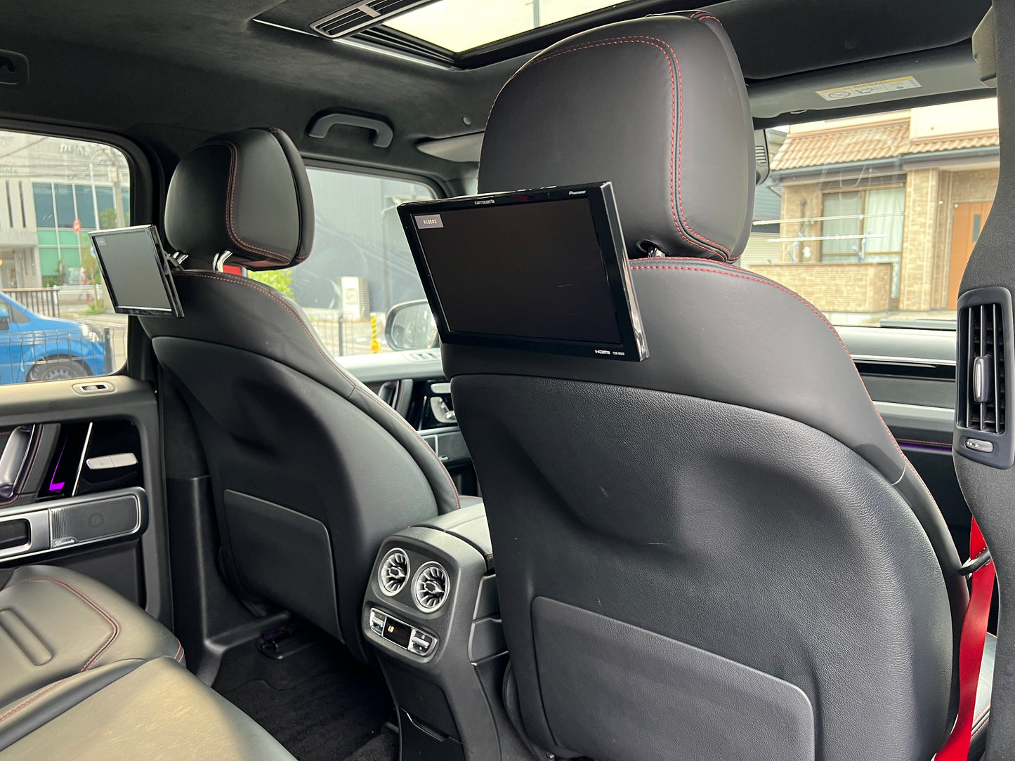 Mercedes Benz G500 AMG | X463 | 128,171 km | 422 HP | Burmester | SUV