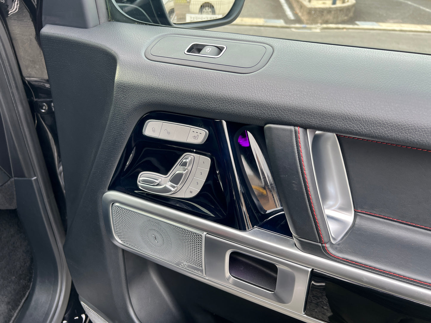 Mercedes Benz G500 AMG | X463 | 128,171 km | 422 HP | Burmester | SUV