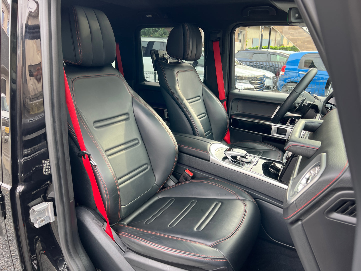 Mercedes Benz G500 AMG | X463 | 128,171 km | 422 HP | Burmester | SUV