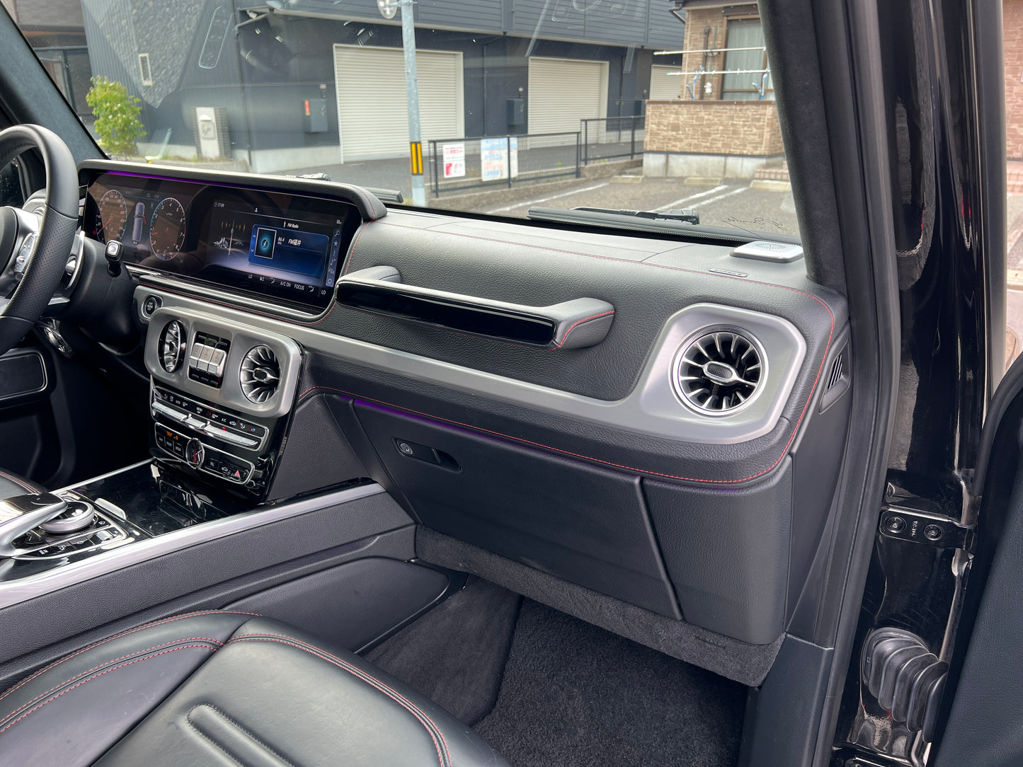 Mercedes Benz G500 AMG | X463 | 128,171 km | 422 HP | Burmester | SUV