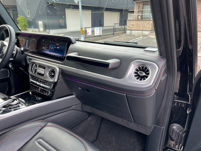 Mercedes Benz G500 AMG | X463 | 128,171 km | 422 HP | Burmester | SUV