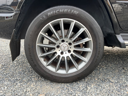 Mercedes Benz G500 AMG | X463 | 128,171 km | 422 HP | Burmester | SUV