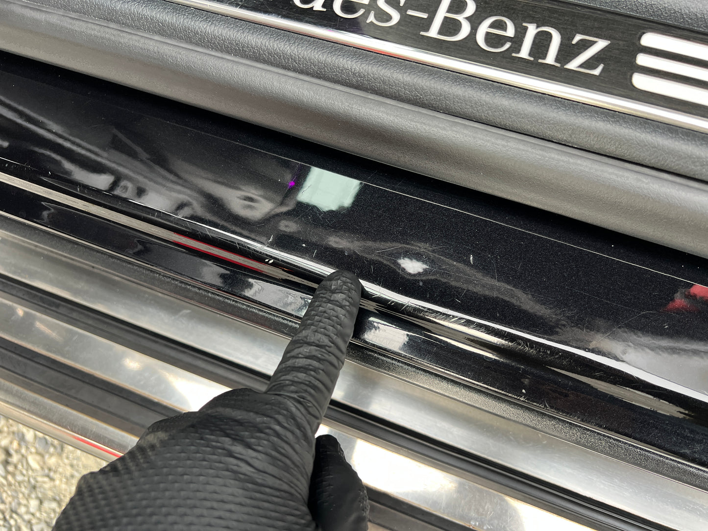 Mercedes Benz G500 AMG | X463 | 128,171 km | 422 HP | Burmester | SUV