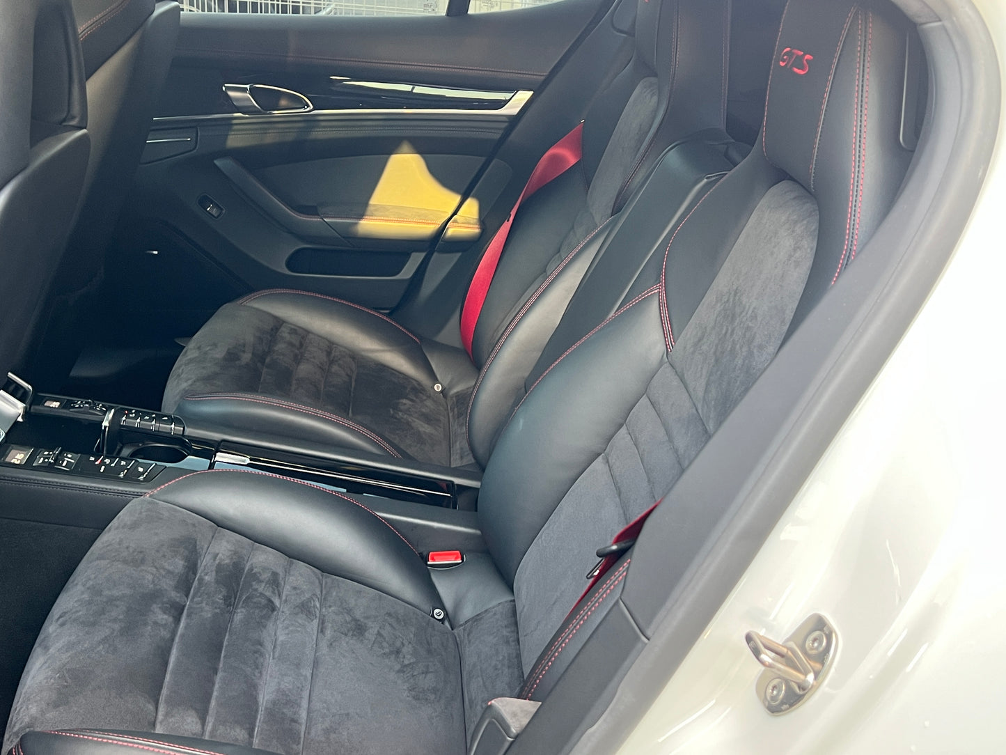 Porsche Panamera 4 GTS | 58.774 km | Sport Chrono | V8 430 PS | Allrad PDK