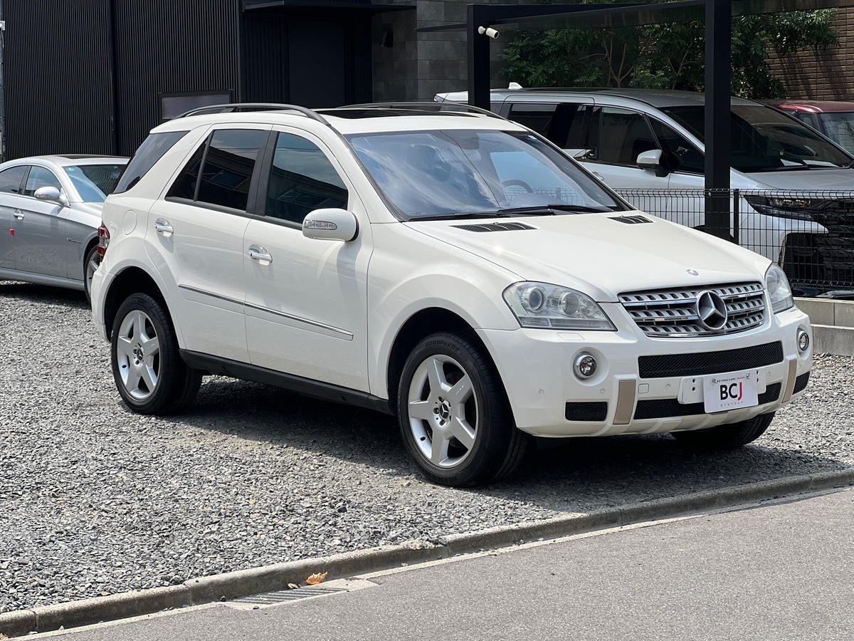 Mercedes Benz ML500 AMG | X164 | 162.279 km | 306 PS | 4-Matic | SUV