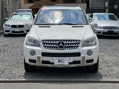 Mercedes Benz ML500 AMG | X164 | 162.279 km | 306 PS | 4-Matic | SUV