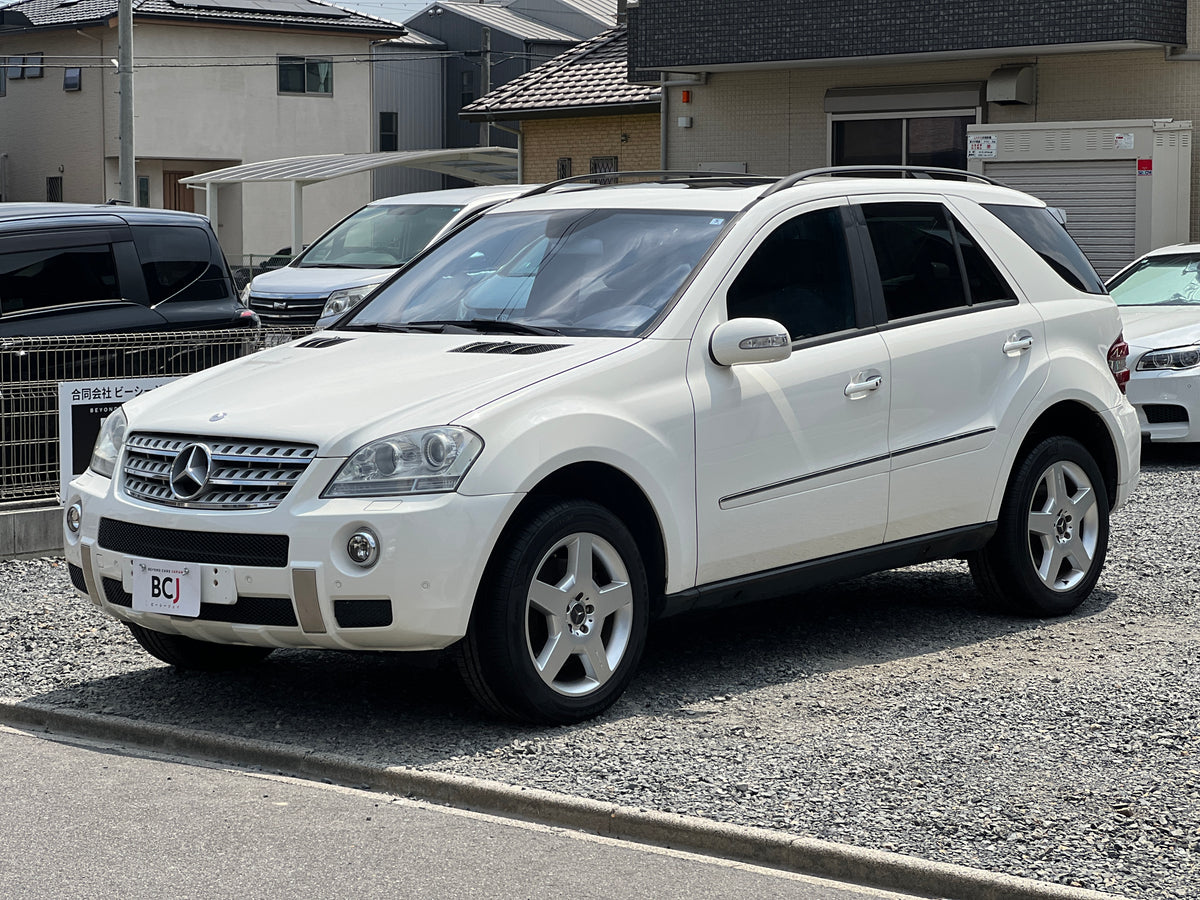 Mercedes Benz ML500 AMG | X164 | 162.279 km | 306 PS | 4-Matic | SUV